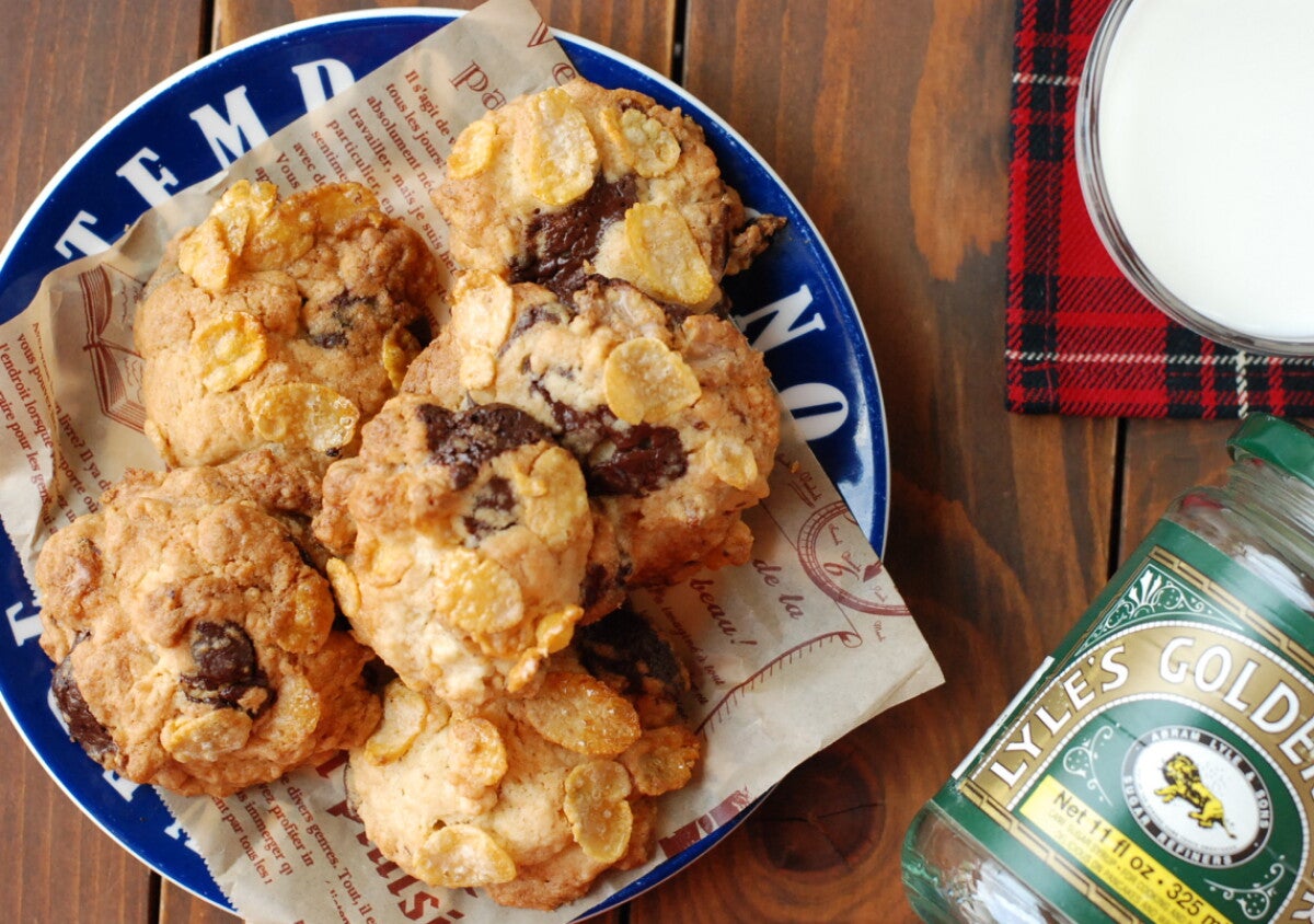 コウケンテツさんのチョコチャンククッキー作ってみたら、外はザクッ中はしっとりの絶品だった！