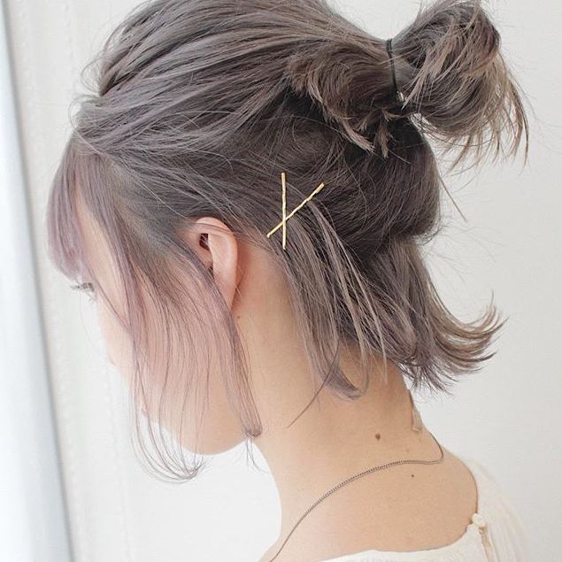 ミディアムボブの簡単アレンジカタログ 大人おしゃれな今どきヘアをチェック モデルプレス ミディアムボブの簡単アレンジカタログ 大人おしゃれな今どきヘアをチェック モデルプレス