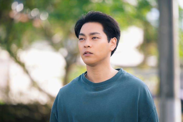 柳楽優弥「ライオンの隠れ家」第9話(C)TBS