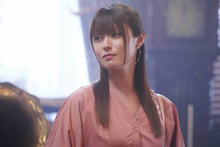 深田恭子(C)フジテレビ