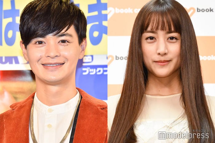 瀬戸康史、山本美月 (C)モデルプレス