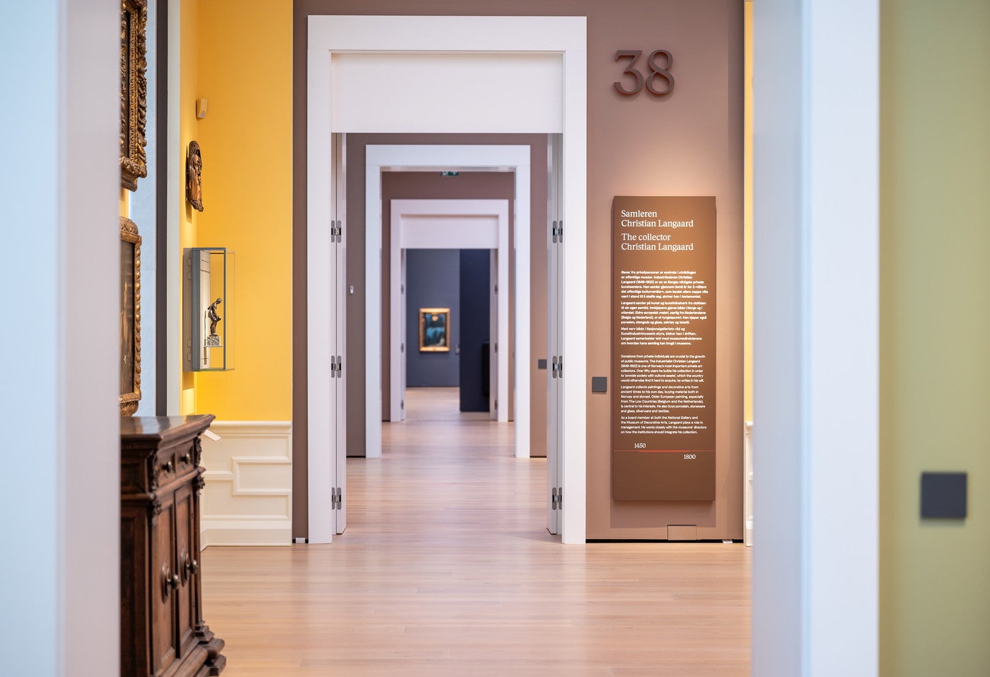 国立美術館／画像提供：ノルウェー大使館