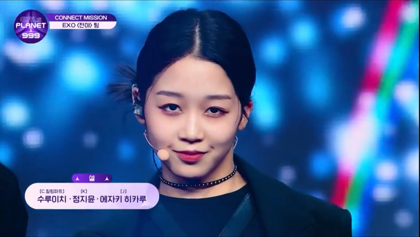 江崎ひかる（C）CJ ENM Co., Ltd, All Rights Reserved