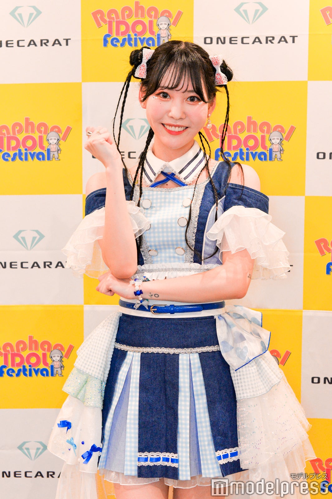 宮橋夢菜 （C）モデルプレス