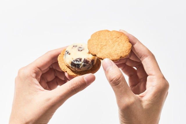食べられるのは新大阪駅だけ?老舗和菓子屋が作る「賞味期限10分」の新スイーツ