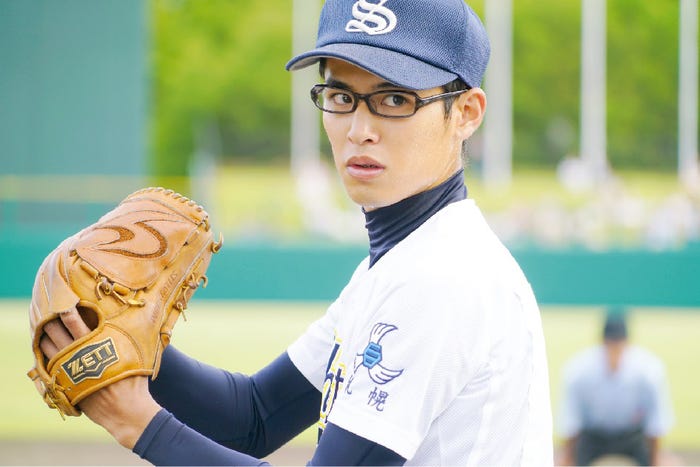 堀井新太(C)2016 映画「青空エール」製作委員会 (C)河原和音/集英社