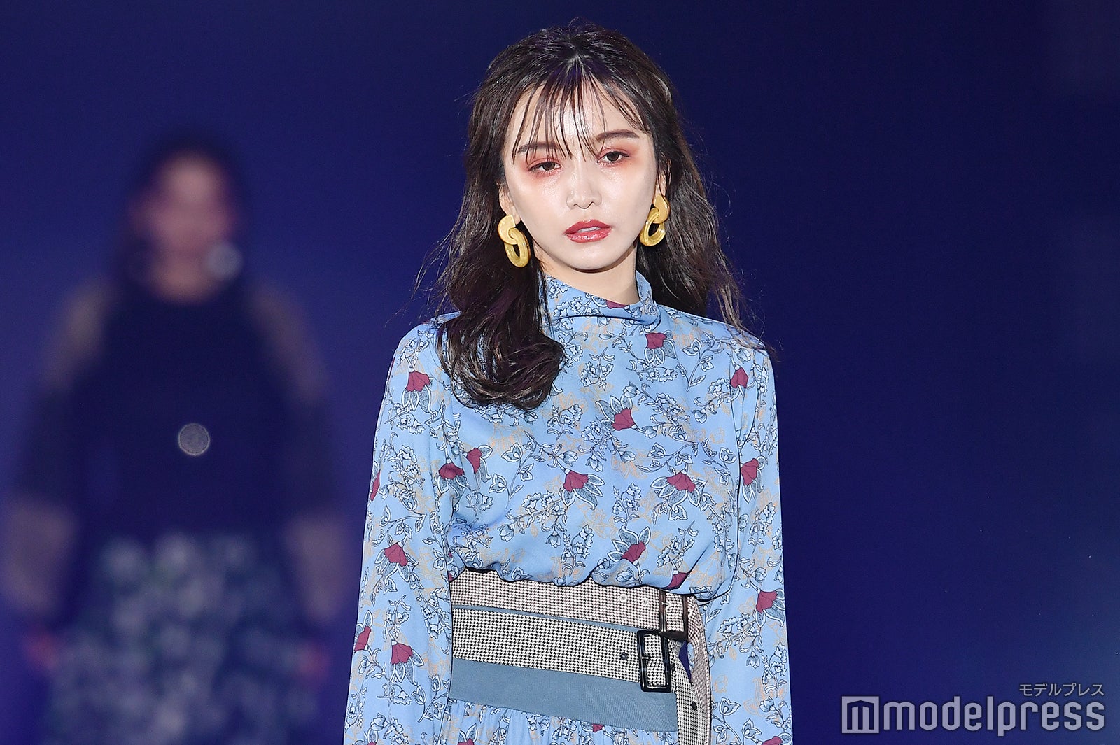 白倉あや（C）モデルプレス