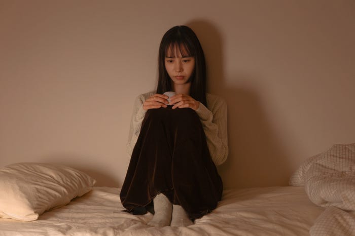井桁弘恵「私の町の千葉くんは。」第11話(C)「私の町の千葉くんは。」製作委員会