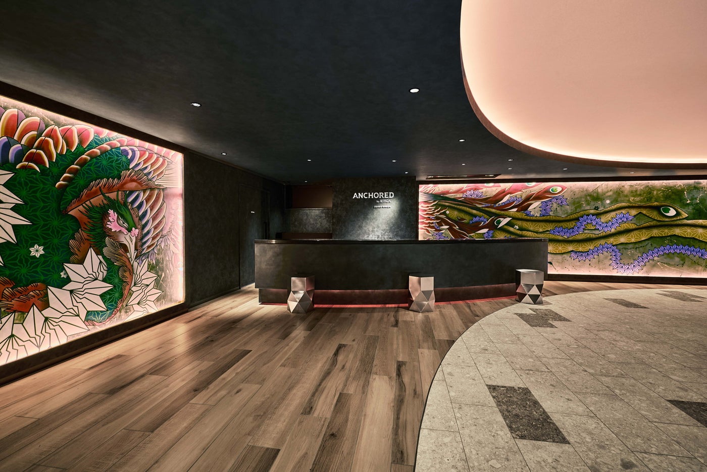 アンカード・バイ・リーガ 大阪なんば（提供写真）