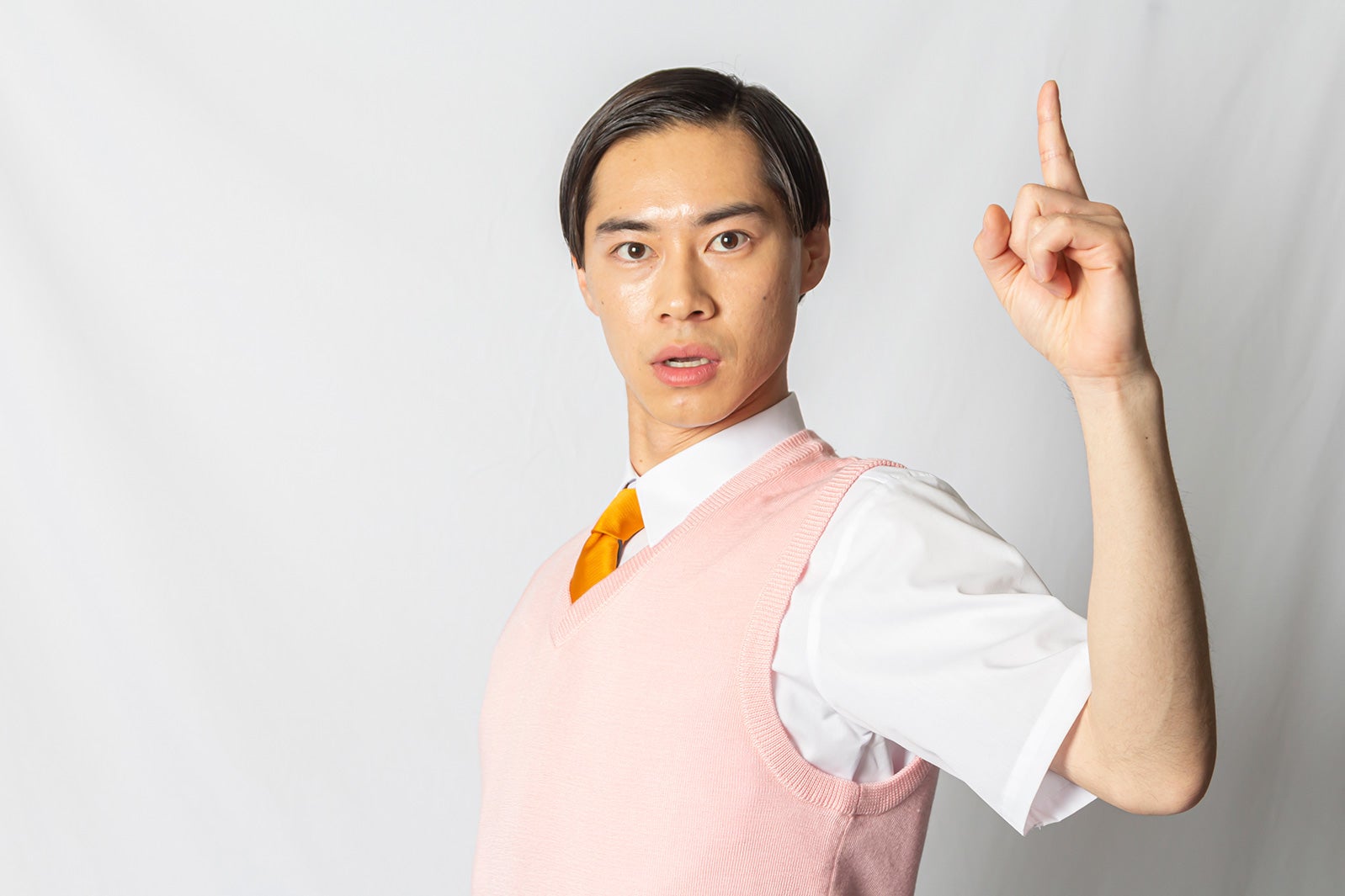 戸塚純貴（C）日本テレビ