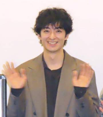 NHK朝ドラ「ばけばけ」出演俳優が初主演映画に感慨「未知なる空間に行く感じでした」