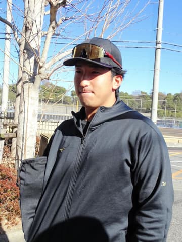 日本ハム・有薗が左翼挑戦「どこでも出られる準備はしたい」新庄監督「有薗くんの外野も面白い」発言には「記事になる前からやろうと」