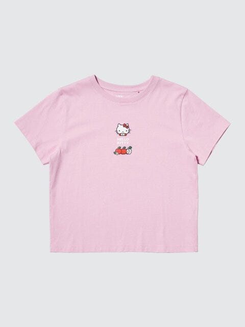 ハローキティ サンリオキャラクターズUTハローキティ