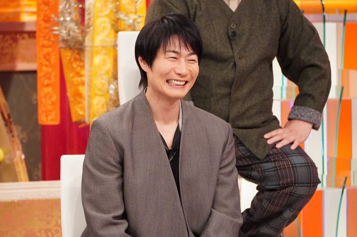 戸次重幸(C)フジテレビ