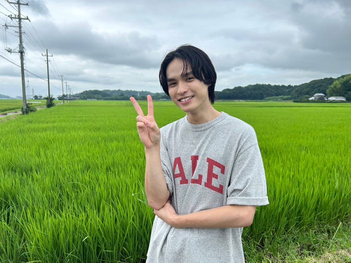 兵頭功海(C)カンテレ