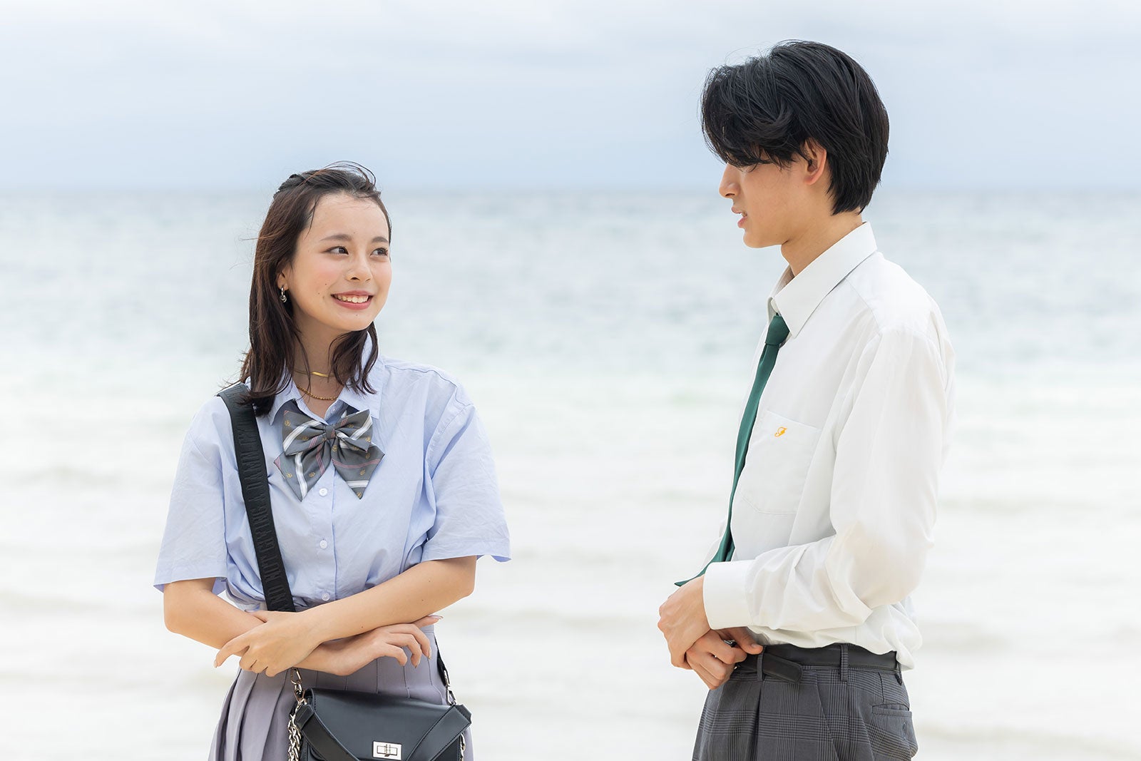 まう、ばお「今日、好きになりました。-卒業編2024inセブ島-」最終回より（C）AbemaTV, Inc.