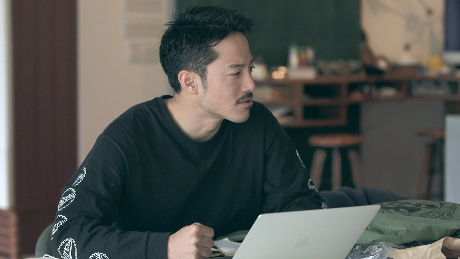 貴之「TERRACE HOUSE OPENING NEW DOORS」12th WEEK（C）フジテレビ／イースト・エンタテインメント