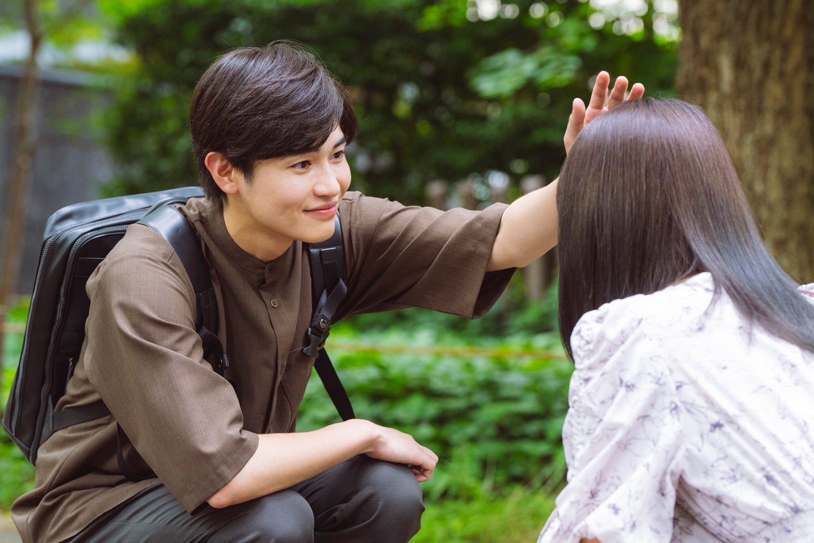 「顔に泥を塗る」第8話より（C）テレビ朝日