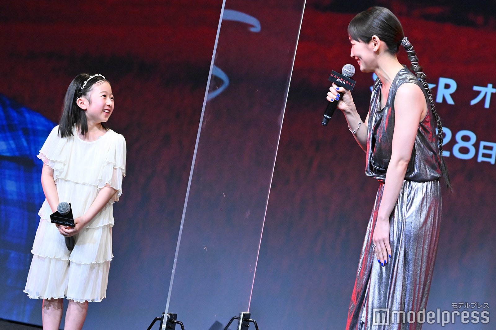 志水心音、吉岡里帆（C）モデルプレス