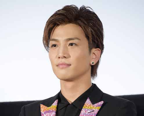 EXILE岩田剛典の好みは“味噌汁系女子”「最後の最後で…」
