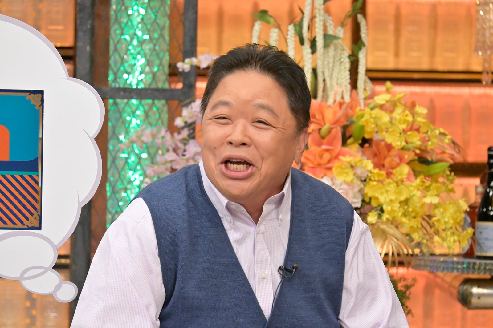 伊集院光（C）読売テレビ