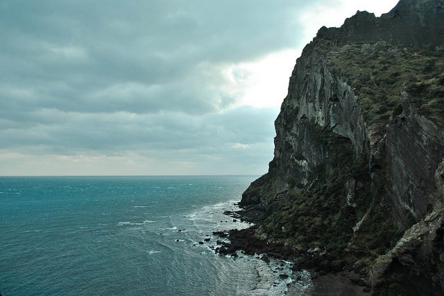 チェジュ島／photo by YuMaNuMa