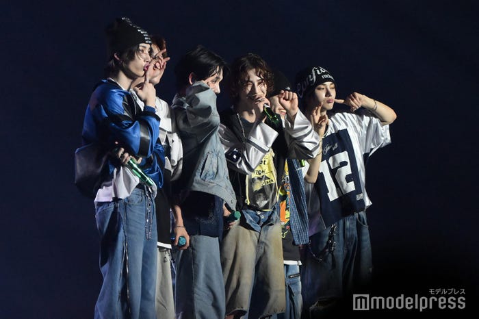 BOYNEXTDOOR(C)モデルプレス