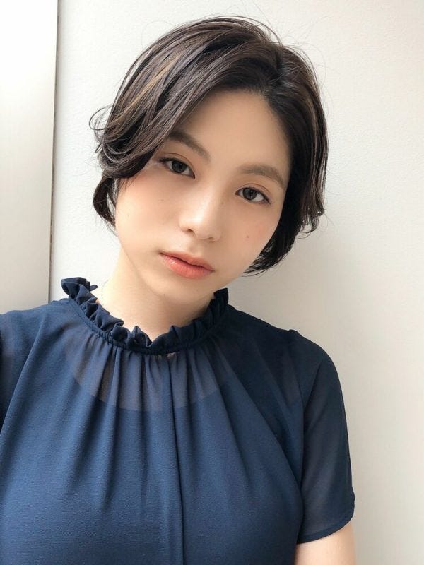 韓国 黒髪なオルチャンヘアはやっぱり可愛い 似合わせヘアをレングス別にご紹介 モデルプレス