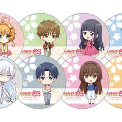 全店舗共通絵柄(C)CLAMP・ST/講談社・NEP・NHK