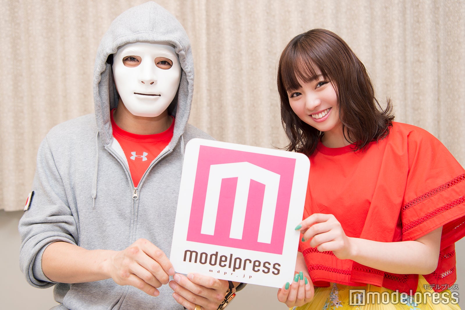 ラファエル、今泉佑唯（C）モデルプレス