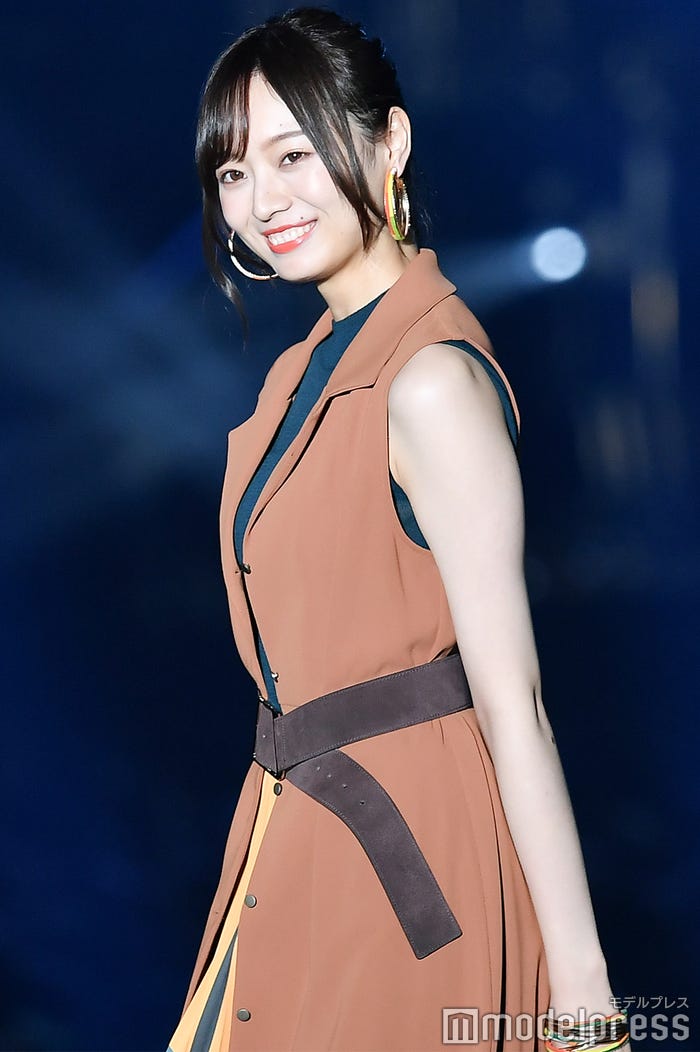 梅澤美波(C)モデルプレス