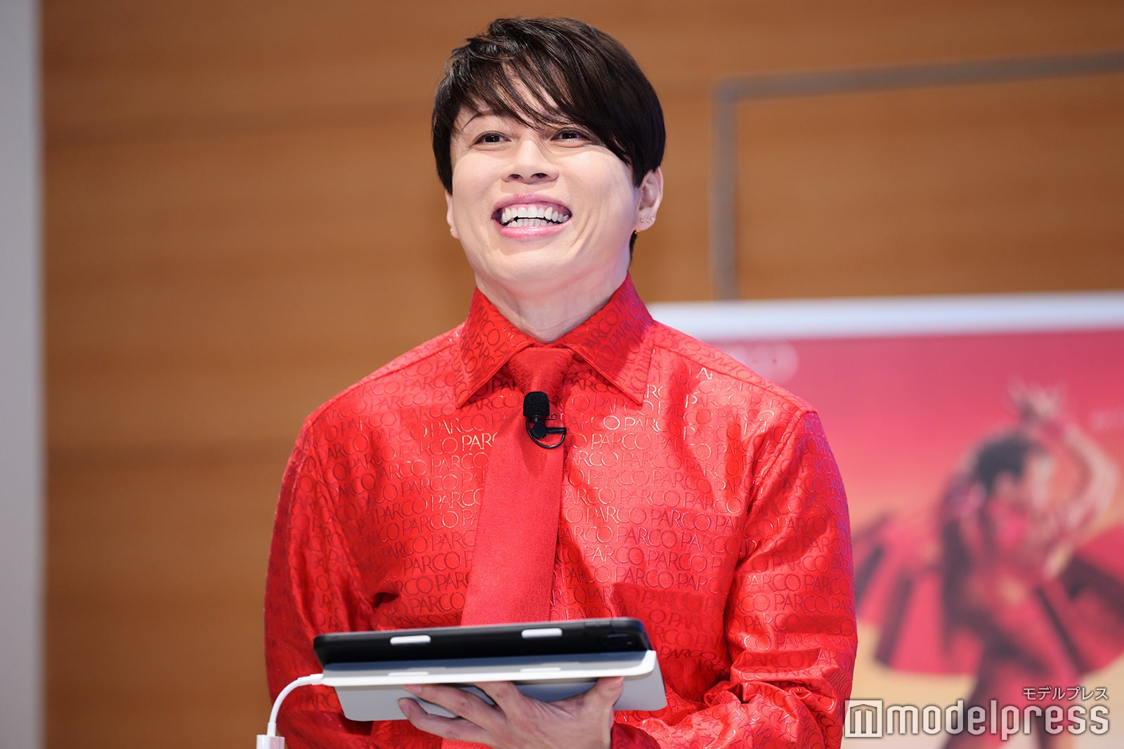 西川貴教（C）モデルプレス