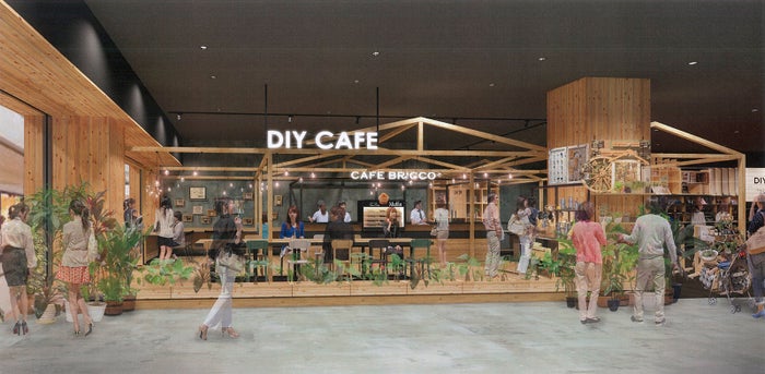 スタイルファクトリーイメージ／画像提供：三井不動産