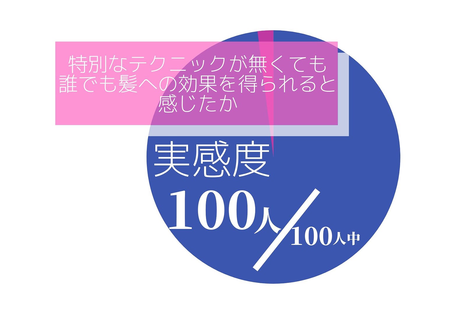 美容師100名への調査結果より（※5）