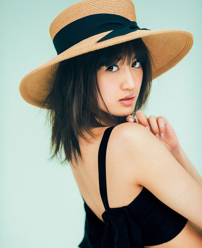 藤井夏恋(画像提供:所属事務所)