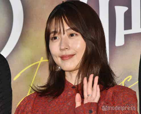 有村架純、緊張する番組明かす「心臓が口から出るくらい」