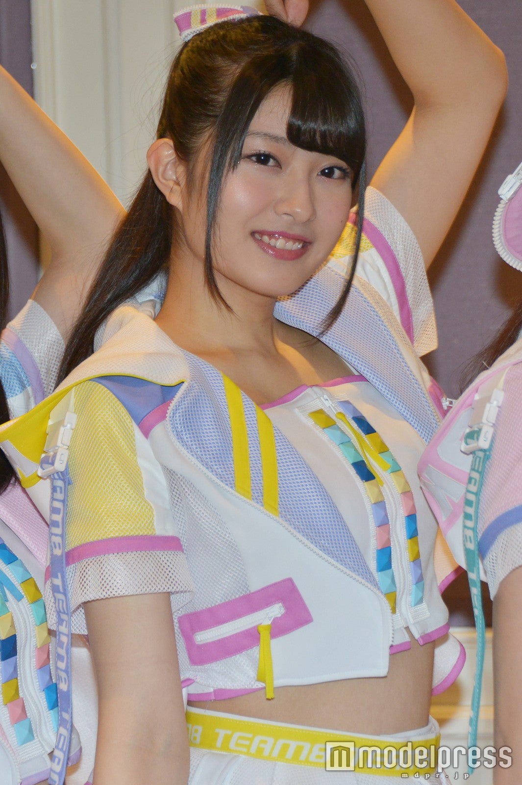 行天優莉奈 （C）モデルプレス