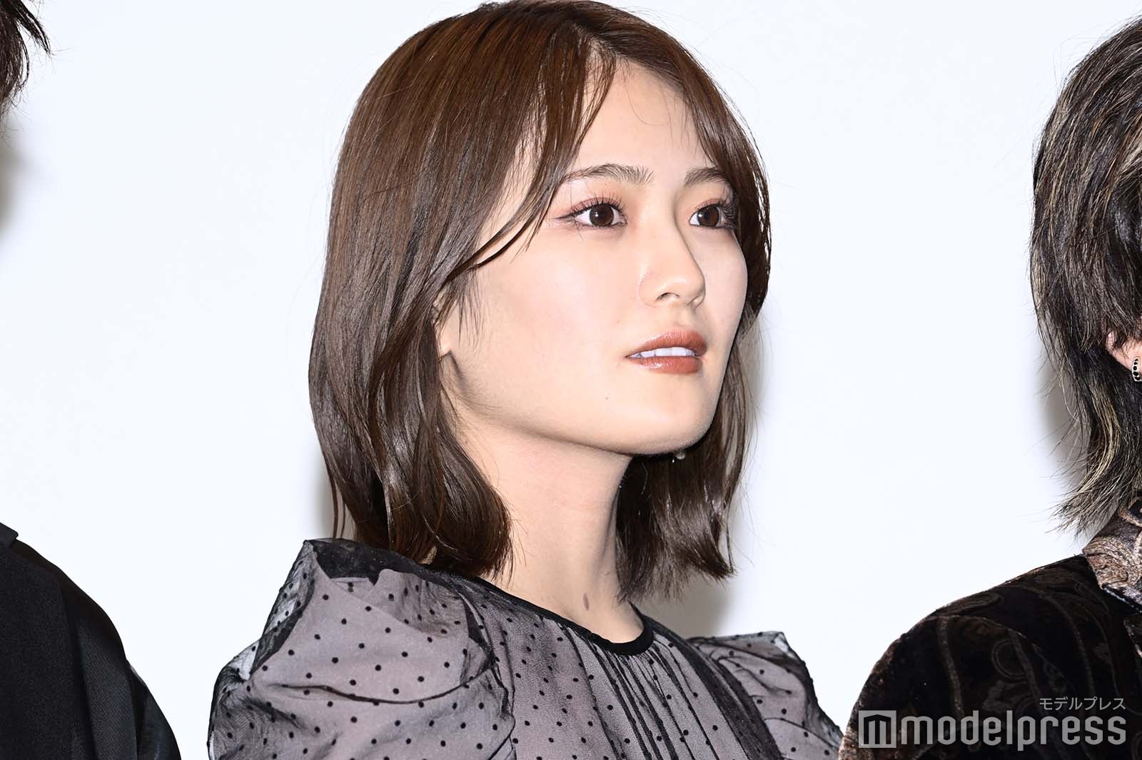 清宮レイ（C）モデルプレス