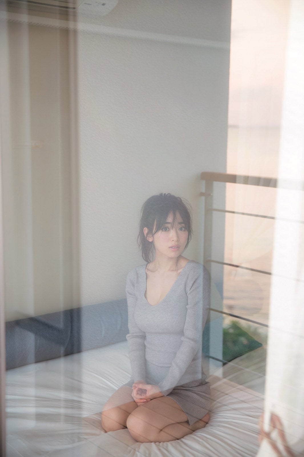 泉里香（C）阿部ちづる／集英社