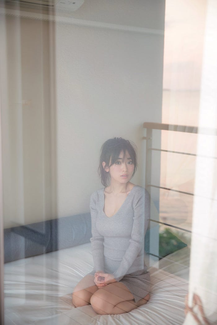 泉里香(C)阿部ちづる/集英社