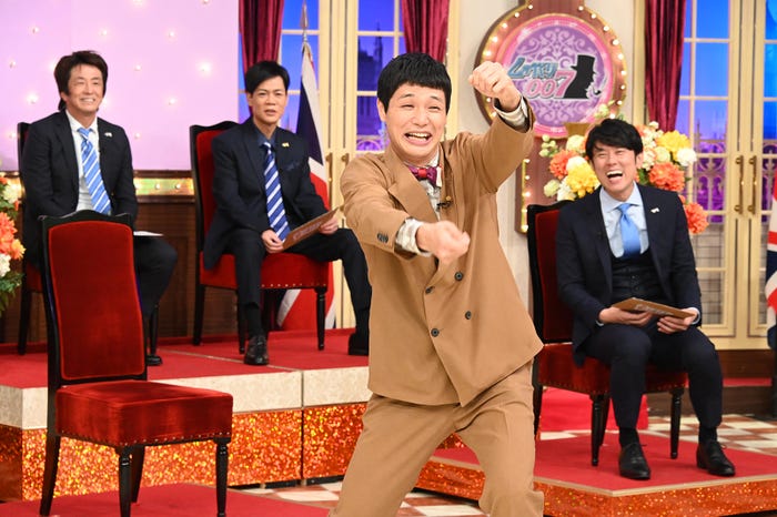 もう中学生(C)日本テレビ