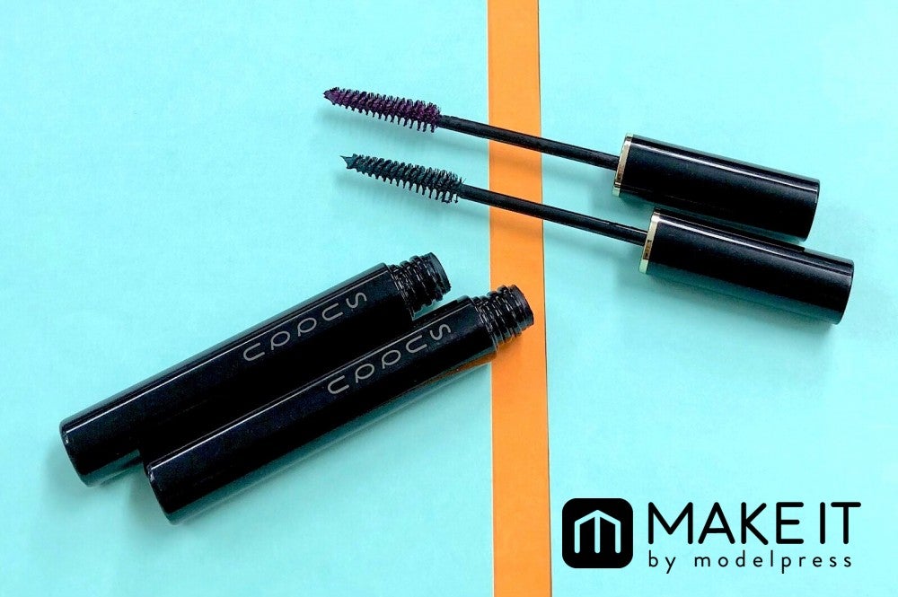 SUQQU／アイラッシュ マスカラ ウォータープルーフ／限定色2色／各4,300円（税抜） (C)メイクイット