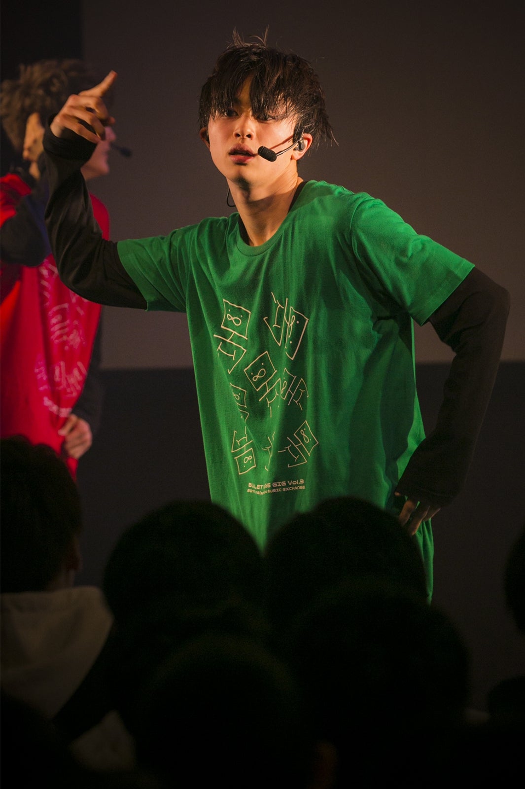 タクヤ（写真提供：スターダスト音楽出版）