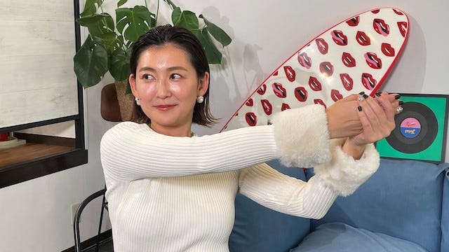 冬のむくみ対策におすすめ！家でできる「お手軽ストレッチ」