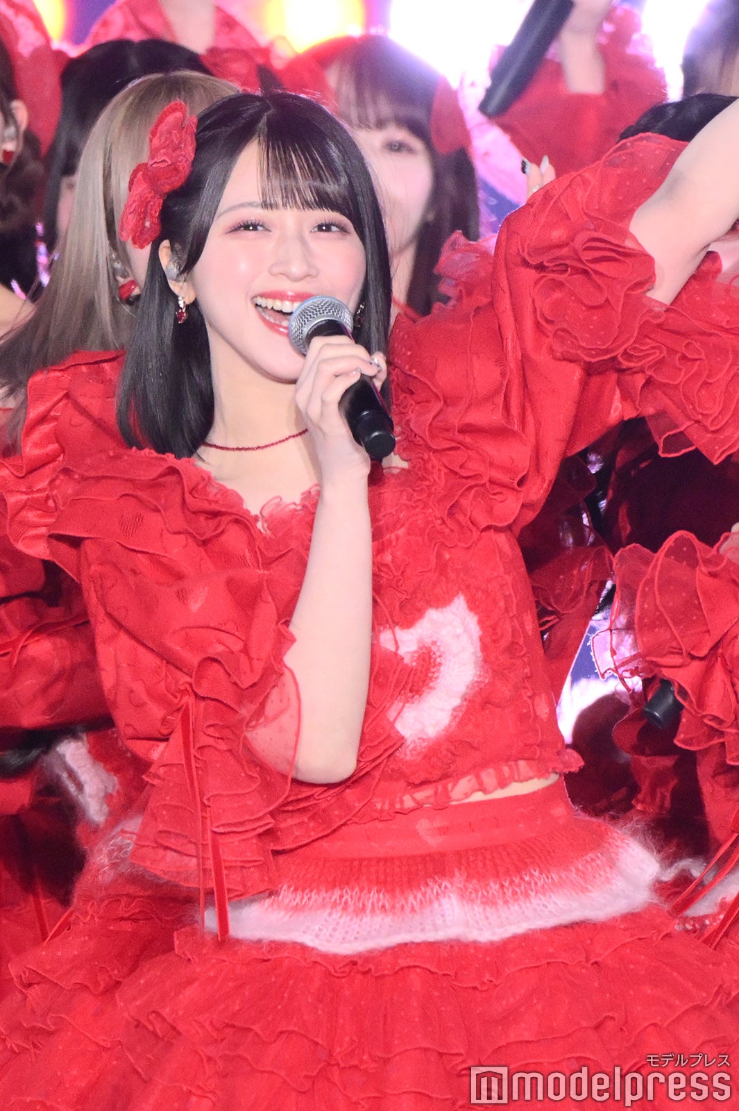 佐々木舞香（C）モデルプレス