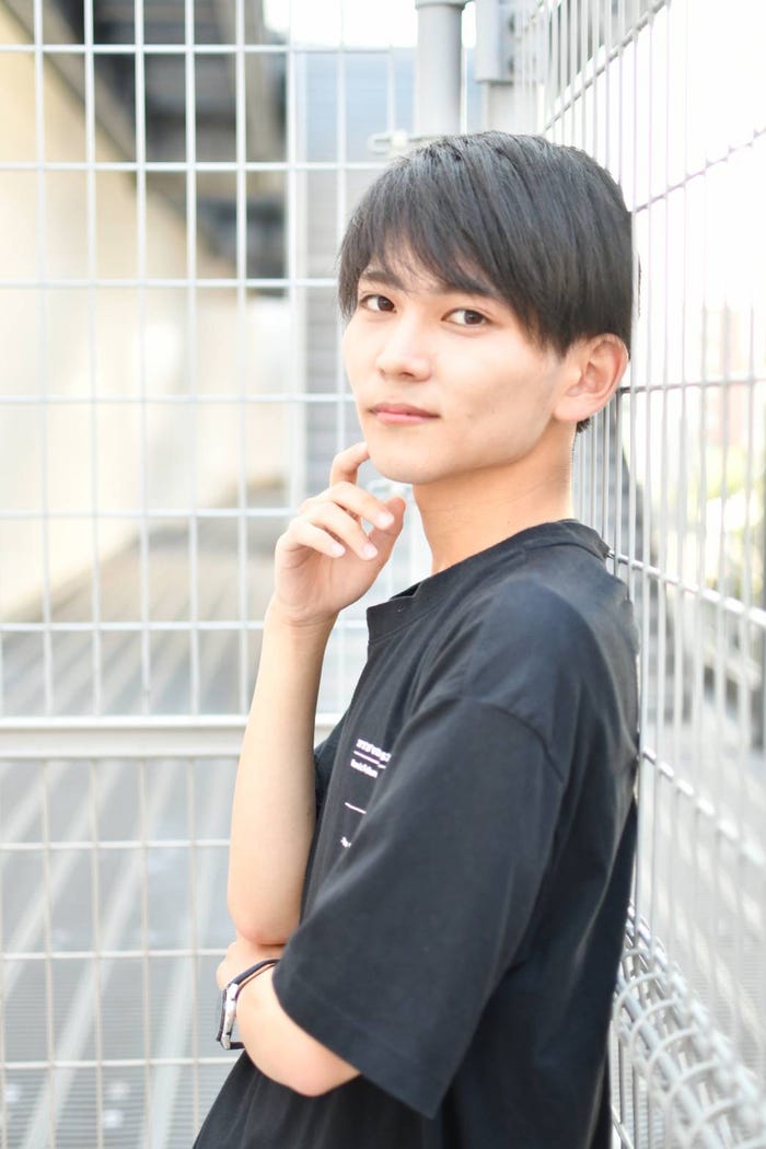 芝田敦史さん(提供写真)