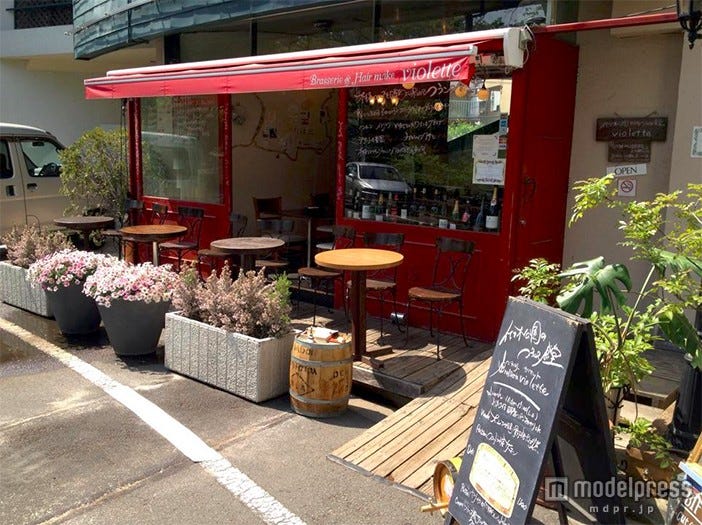 原宿近辺で愛犬と一緒に行けるレストラン4選