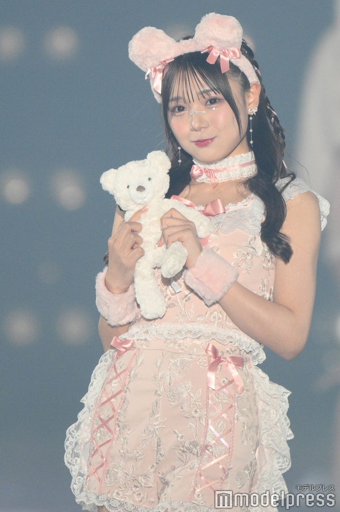 古澤里紗(C)モデルプレス