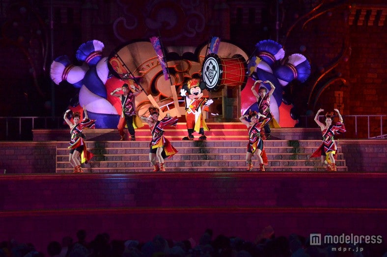 夏のスペシャルイベント「ディズニー夏祭り」／「爽涼鼓舞“THE FINAL”」