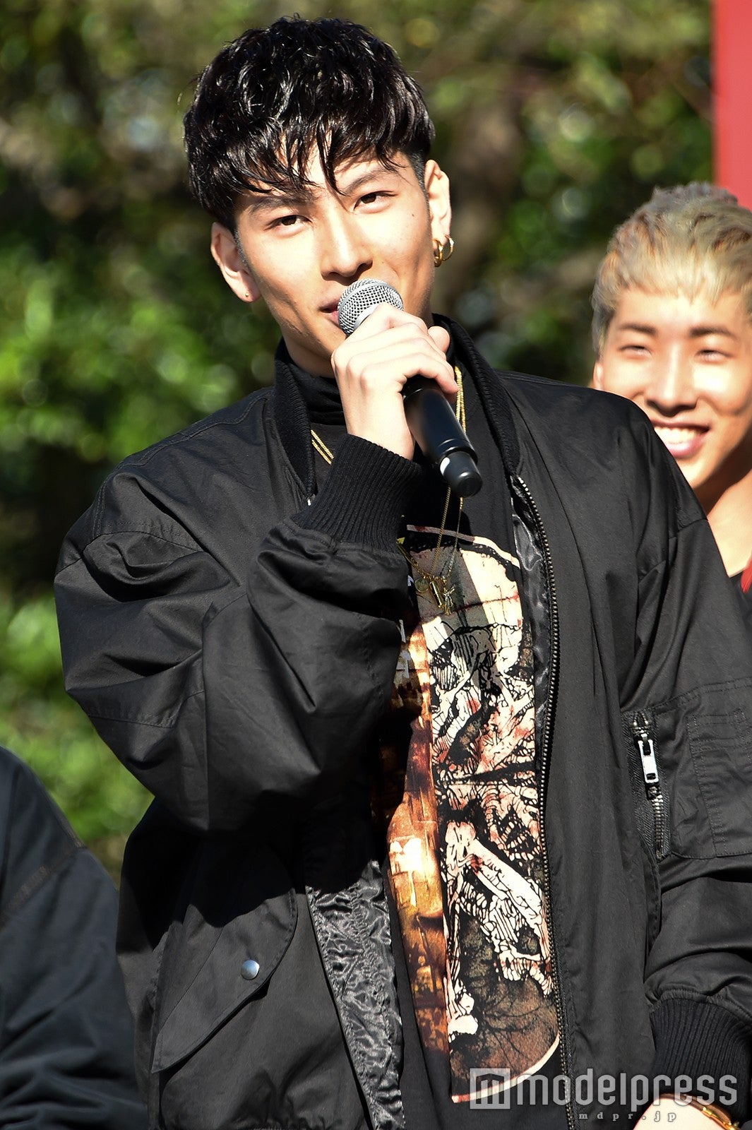 長谷川慎（C）モデルプレス